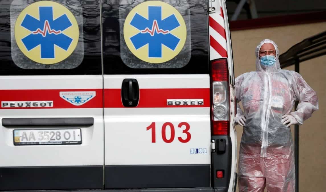 WHO warns as Europe could hit over 2 million COVID-19 deaths by March 2022 WHO warns as Europe could hit over 2 million COVID-19 deaths by March 2022