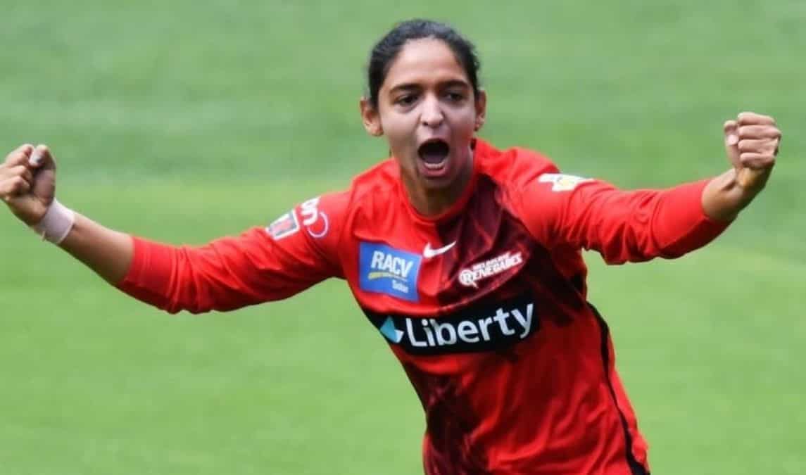 Harmanpreet Kaur hopes women's Indian Premier League will happen soon Harmanpreet Kaur hopes women's Indian Premier League will happen soon
