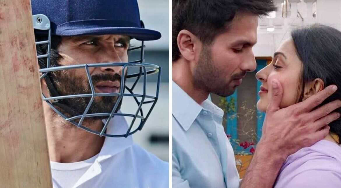 As Shahid Kapoor's 'Jersey' trailer releases, Kiara Advani writes 'Screen has missed you' As Shahid Kapoor's 'Jersey' trailer releases, Kiara Advani writes 'Screen has missed you'