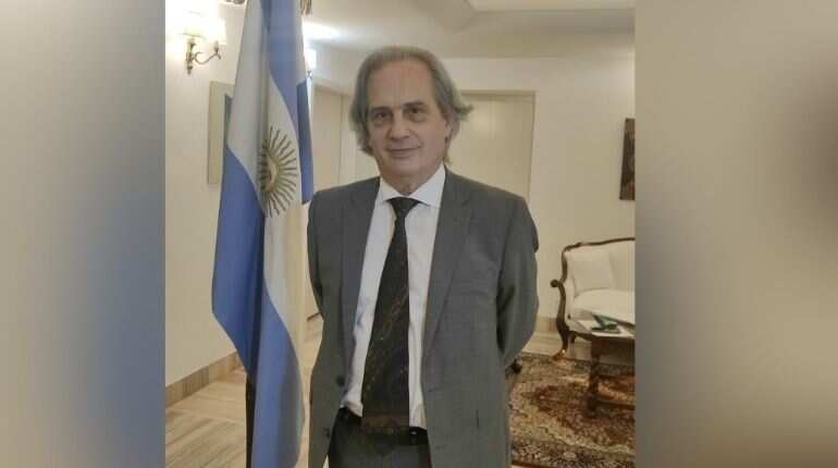 Have to work for a better UN, says Argentina's deputy foreign minister during India visit Have to work for a better UN, says Argentina's deputy foreign minister during India visit