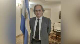 Have to work for a better UN, says Argentina's deputy foreign minister during India visit