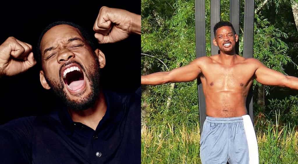 Get this: Will Smith had a lot of meaningless sex and puked after orgasm