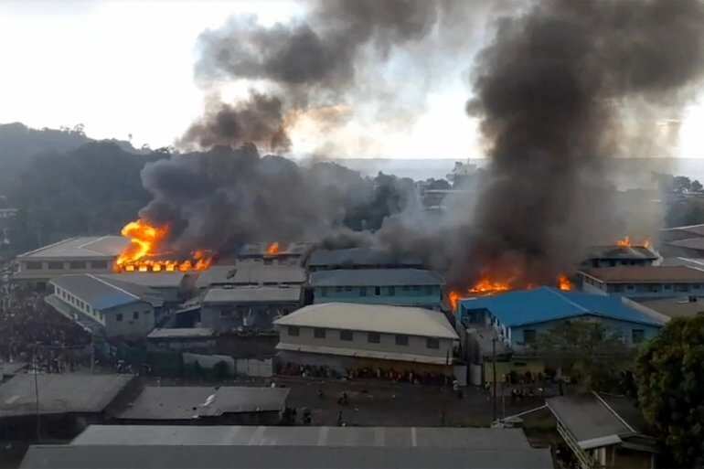 Solomon islands riots: What’s behind the protests? Solomon islands riots: What’s behind the protests?