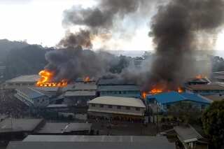 Solomon islands riots: What’s behind the protests?