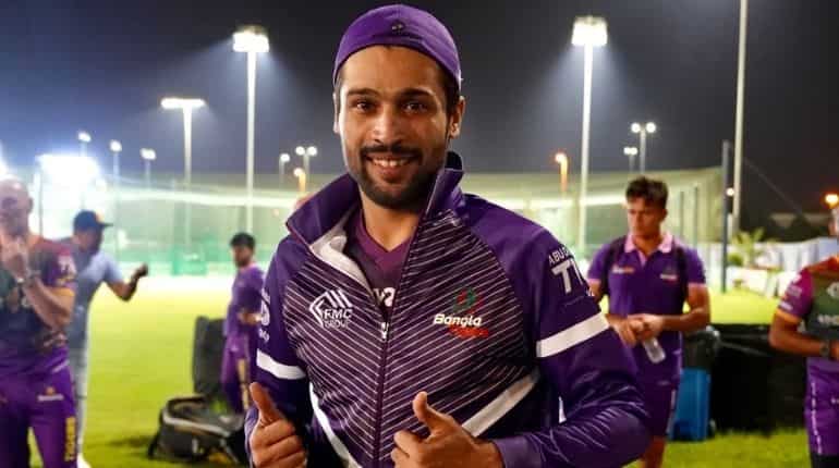 T10 League: You have to bowl with a death-over bowling mindset, opines Pak pacer Mohammad Amir T10 League: You have to bowl with a death-over bowling mindset, opines Pak pacer Mohammad Amir