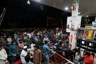 Pakistan petroleum dealers launch nationwide strike against lower profit margins