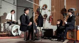Beatles film 'Midas Man' first look out: These actors are playing the band members