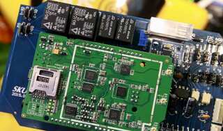 Taiwan looking at chip cooperation with Eastern European nations