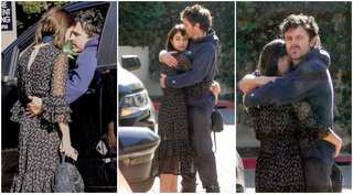 After Ben Affleck, his Oscar-winning brother Casey Affleck finds love... again!