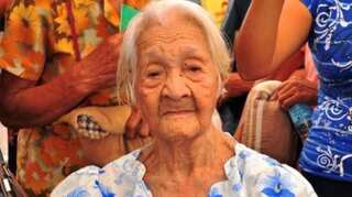 World's oldest woman, Francisca Susano, dies at age of 124