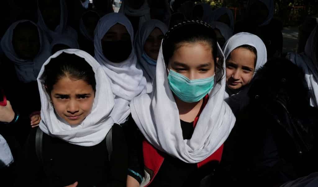 'Violence against Afghan women at alarming levels': UN in Afghanistan calls for concrete steps