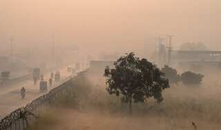 Schools, offices in Pakistan’s Lahore to remain shut three days a week as air turns toxic