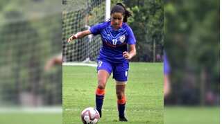 'We're not gonna fear any of our opponents,' says Indian football team defender Dalima Chhiber