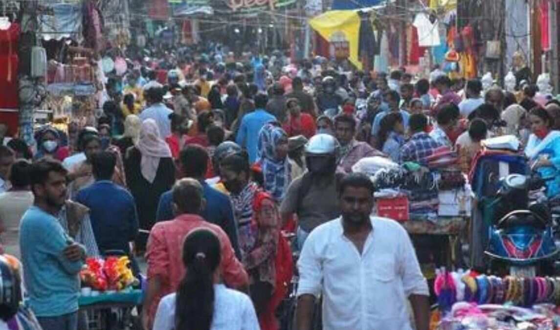 India has more women than men for the first time, finds government survey