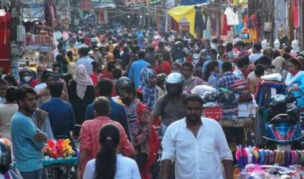 India has more women than men for the first time, finds government survey