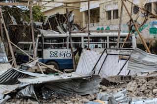 8 killed, 17 injured in suicide blast near school in Mogadishu, Al Shabaab claims responsibility