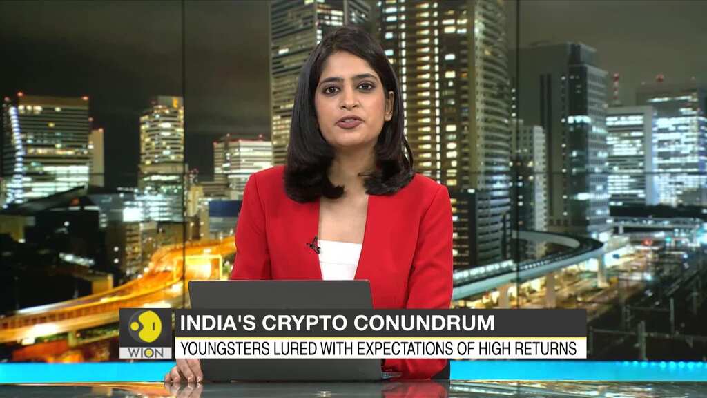 India: One of the biggest crypto markets | Monika Halan exclusive on India's crypto conundrum