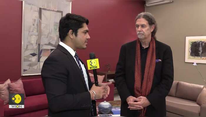 Dealings with Taliban "realpolitik" says German Envoy Walter Lindner