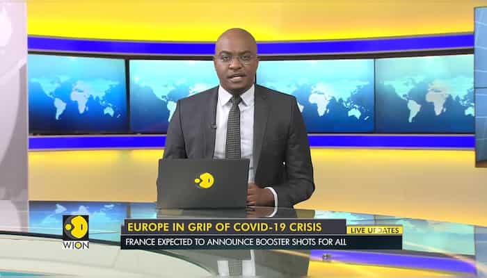 Slovakia, Netherlands, Hungary post record covid cases