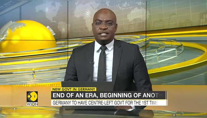 Germany: Coalition pledges to modernize Europe's largest economy