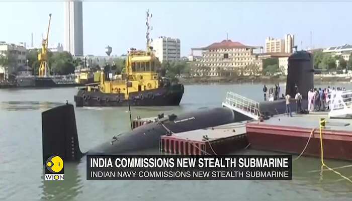 India: INS Vela is the 4th Scorpene-Class submarine commissioned in the Indian Navy