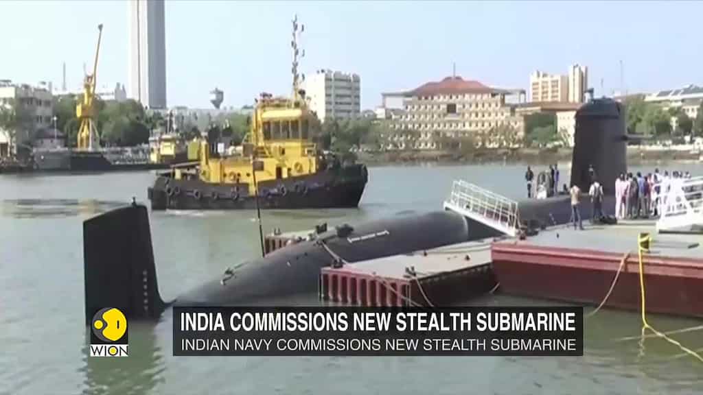 India: INS Vela is the 4th Scorpene-Class submarine commissioned in the Indian Navy