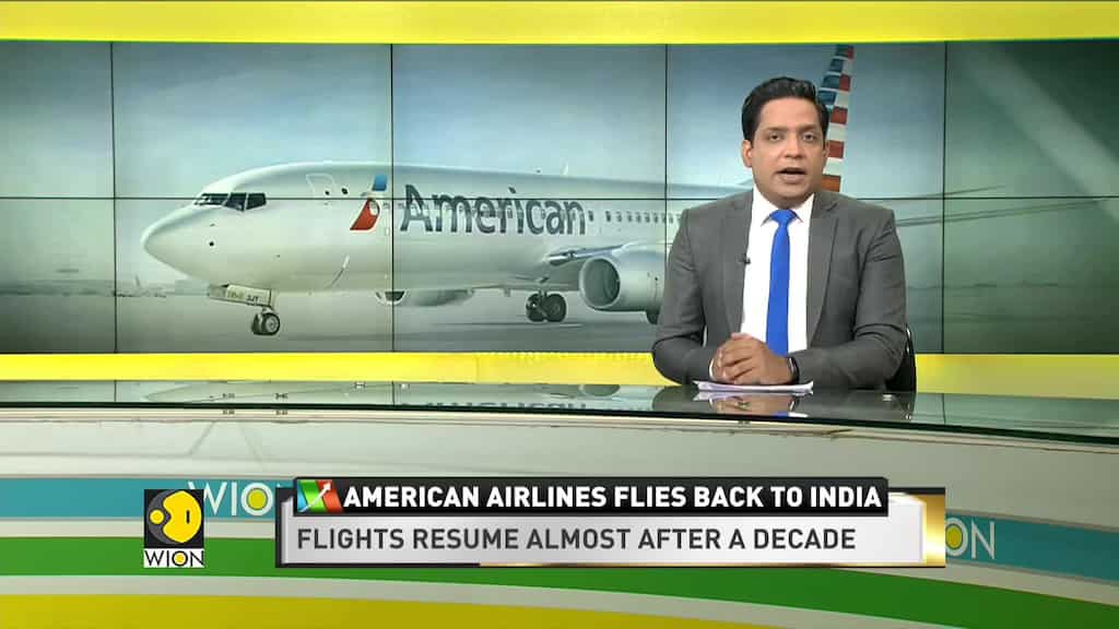 American Airlines bets on non-stop travel demand