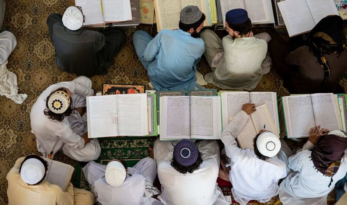 Where Afghanistan's new Taliban leaders went to school