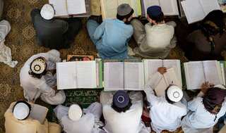 Where Afghanistan's new Taliban leaders went to school