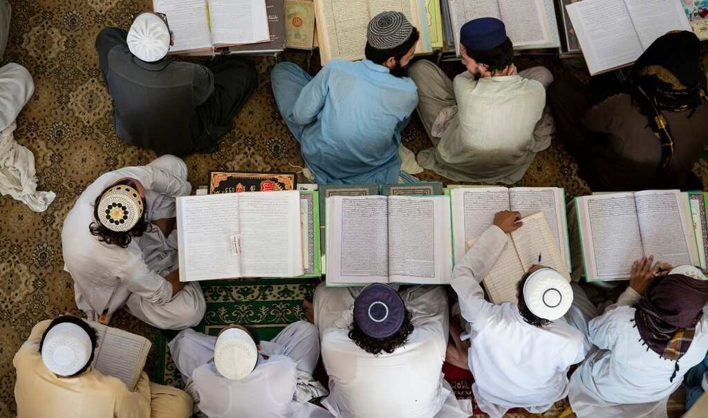 Where Afghanistan's new Taliban leaders went to school
