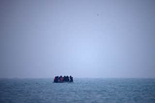 France, Britain agree to step up efforts to limit channel crossings