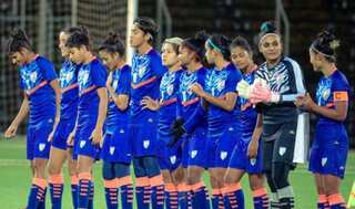 'International matches will help the team,' says Indian goalkeeper Aditi Chauhan ahead of Brazil match