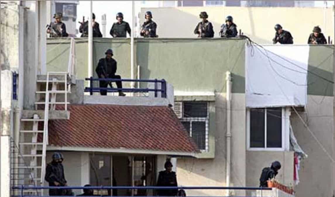 November 2012 - Ajmal Kasab hanged