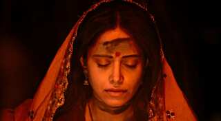 'Chhorii' review: Nushrratt Bharuccha takes one for the team