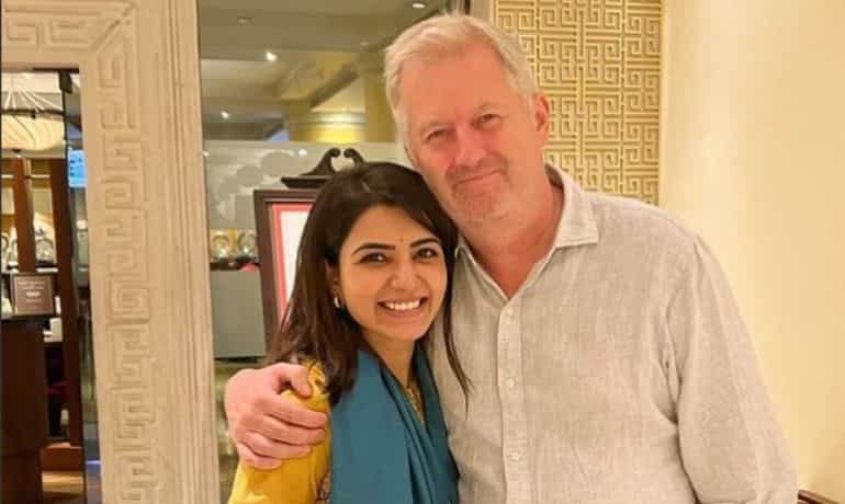 Samantha Ruth Prabhu signs her first international project with Downton Abbey's director Samantha Ruth Prabhu signs her first international project with Downton Abbey's director