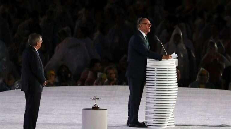 Rio Olympics boss Arthur Nuzman gets 30 years in prison for buying votes