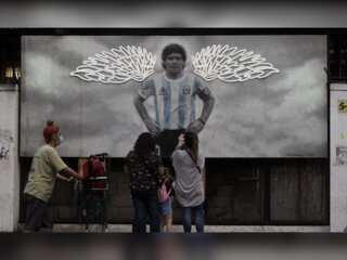 One year without Diego Maradona: World remembers one of football's greatest