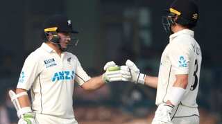 IND vs NZ, 1st Test Day 2: Southee, openers bring New Zealand back in game as visitors reach 129 for no loss