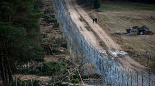 How fake news on Facebook helped fuel a border crisis in Europe