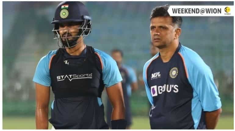 The Wall remains rock solid: Rahul Dravid's loyalty to Indian cricket is applaudable The Wall remains rock solid: Rahul Dravid's loyalty to Indian cricket is applaudable