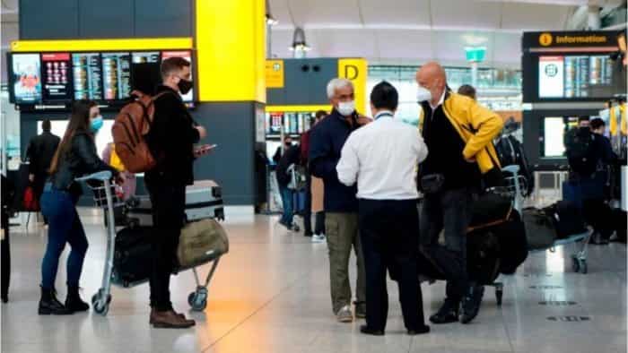South Africa says UK’s travel ban order 'seems rushed' as new Covid variant raises alarm South Africa says UK’s travel ban order 'seems rushed' as new Covid variant raises alarm