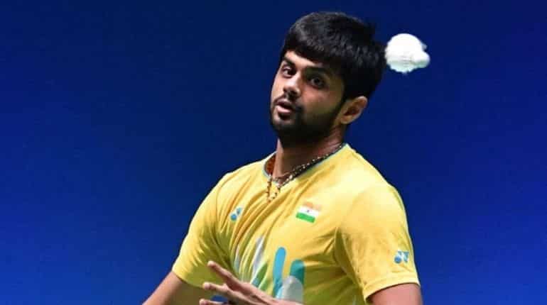 Indonesia Open: Viktor Axelsen beat Sai Praneeth in straight sets Indonesia Open: Viktor Axelsen beat Sai Praneeth in straight sets