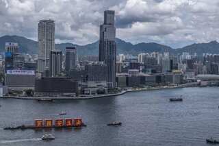 Hong Kong drops further in human rights ratings
