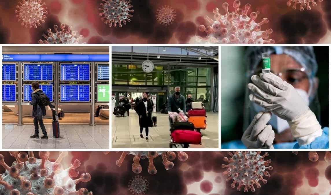 Morning news brief: Omicron variant, new CEO of Twitter and more Morning news brief: Omicron variant, new CEO of Twitter and more