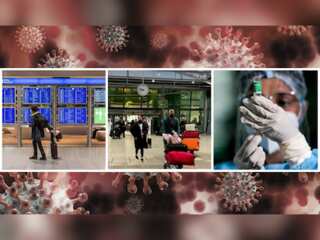 Omicron travel chaos: Countries that imposed travel curbs over new Covid variant