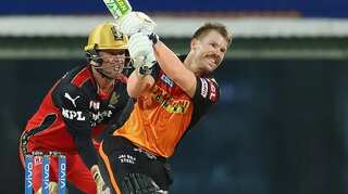 David Warner comes up with blunt response after fan says he should lead Sunrisers Hyderabad again