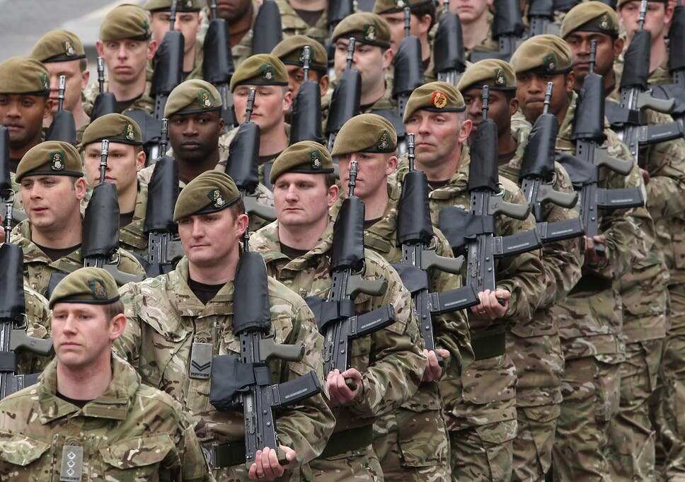 UK unveils ‘Future Soldier’ modernisation plan to expand military footprint across globe