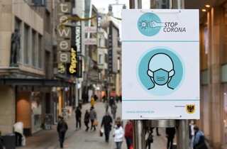 Germany deploys Air Force planes to transport seriously ill Covid patients as hospitals run out of bed