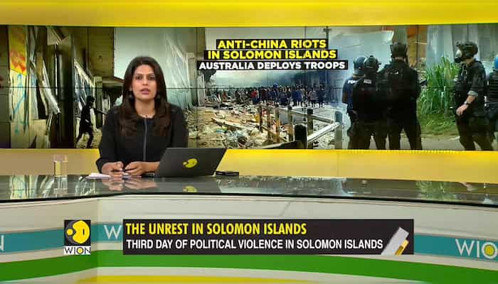 Gravitas: Chinese bribes triggered a riot in this country