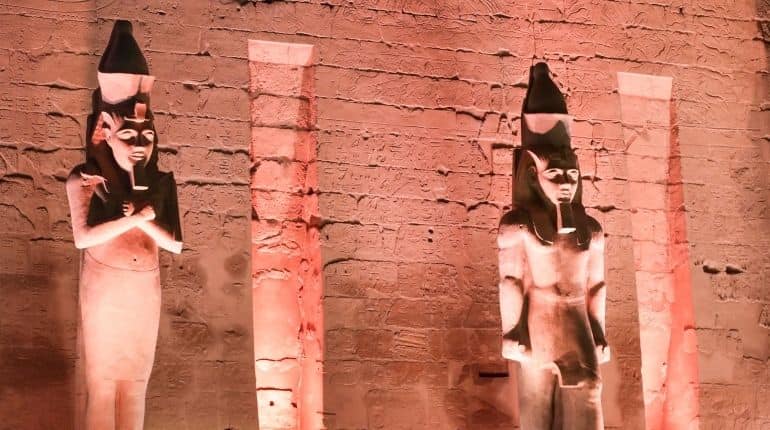 Egypt: 3400-year-old 'Avenue of the Sphinxes' in Luxor reopened after renovation